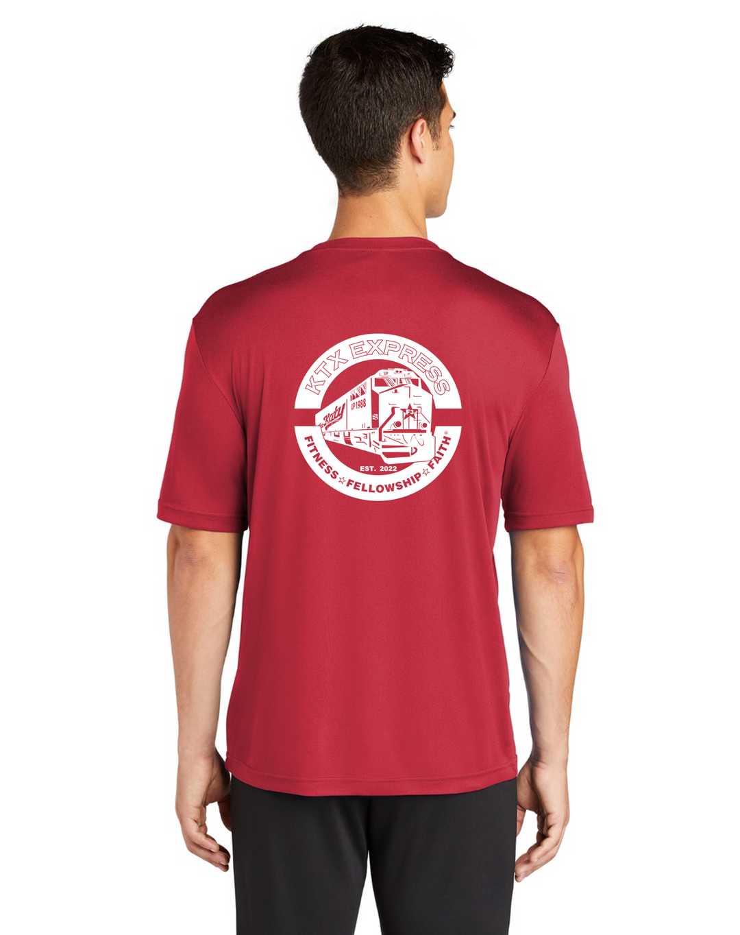 F3 KTX Express Shirt Pre-Order June 2023