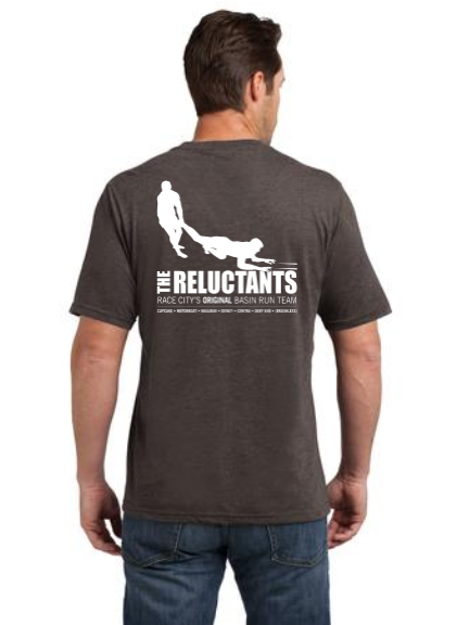 F3 The Reluctants Shirt Pre-Order