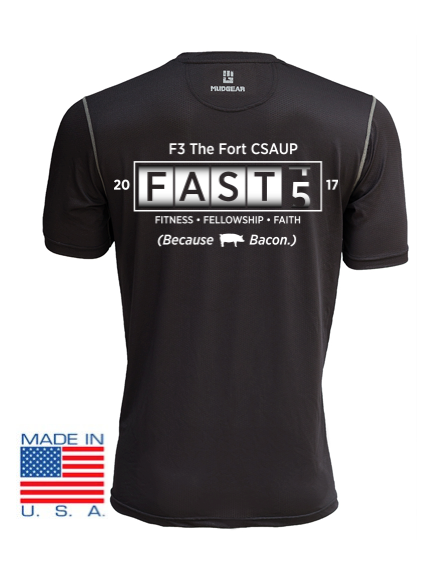 F3 The Fort’s 2017 Fast 5 CSAUP Pre-Order