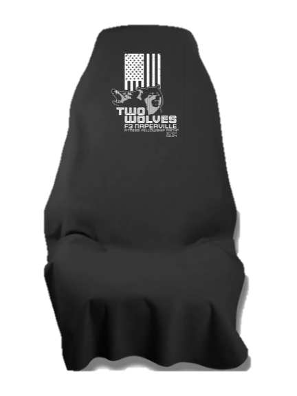 F3 Naperville Two Wolves Pre-Order May 2021