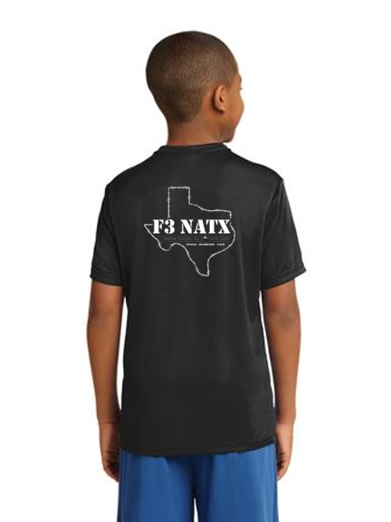 F3 NATX Shirts Pre-Order March 2020