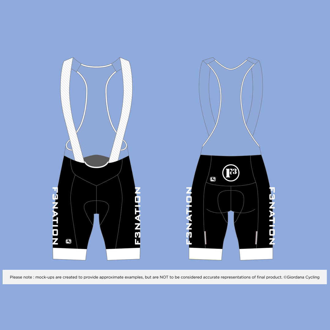 2023 F3 Cycling Kit Pre-Order September 2023