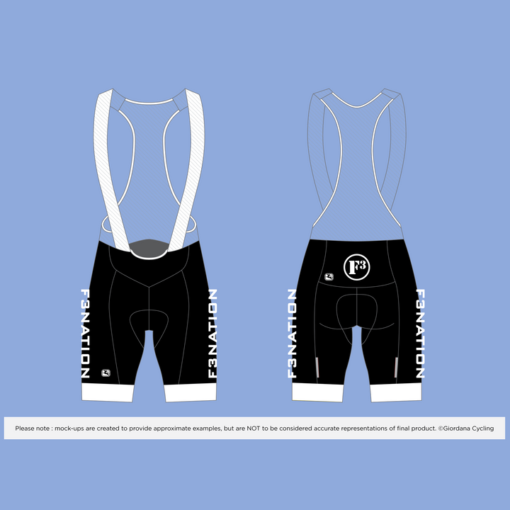 2023 F3 Cycling Kit Pre-Order September 2023
