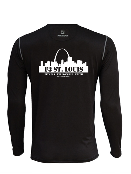 F3 St. Louis Shirt Pre-Order