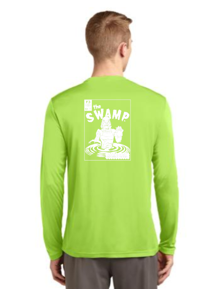 F3 The Swamp Pre-Order April 2021