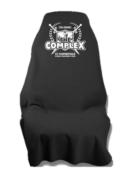 F3 Naperville The Complex Pre-Order May 2021