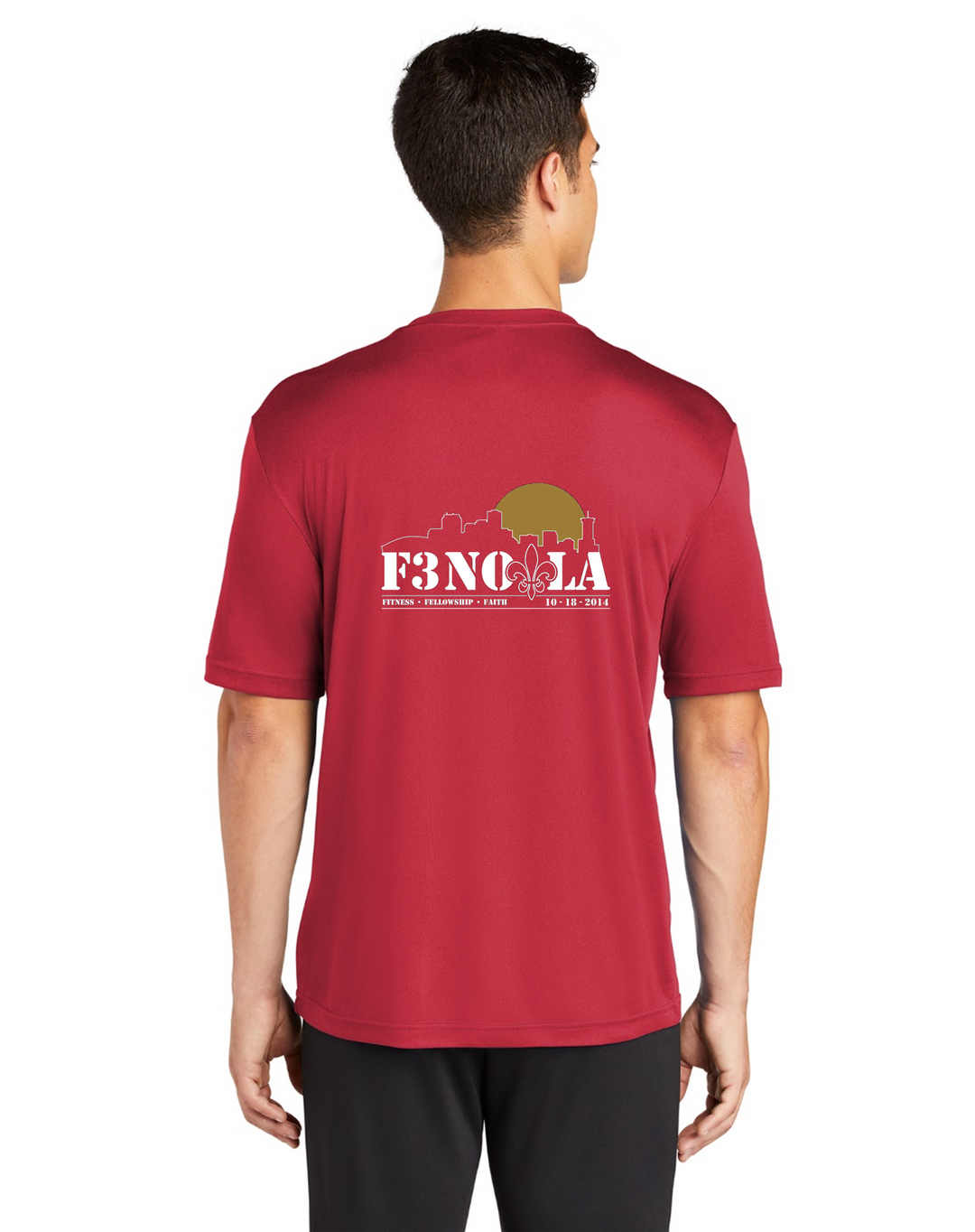 F3 New Orleans Pre-Order March 2023
