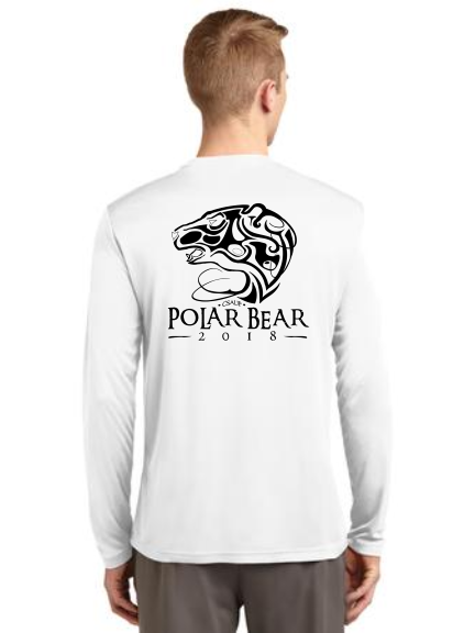F3 2018 Polar Bear CSAUP Pre-Order