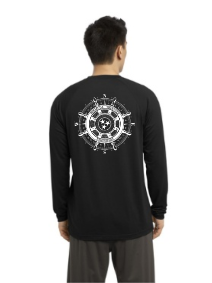 F3 Memphis Bermuda Triangle Shirt Pre-Order