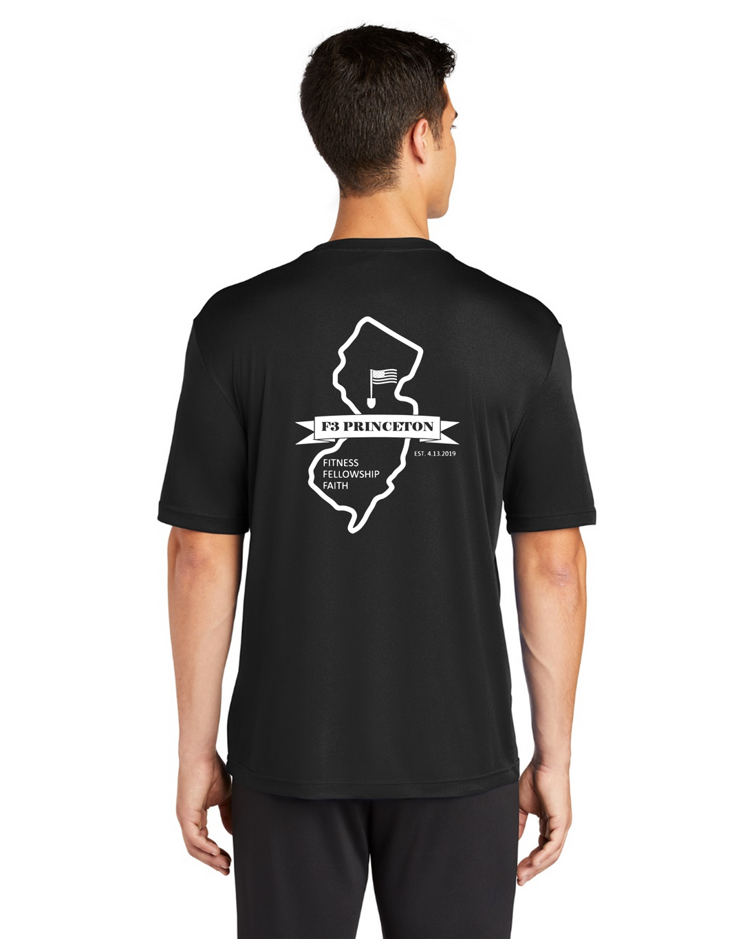 F3 Princeton Pre-Order March 2022