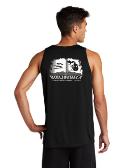 F3 Bibliotheca Pre-Order May 2021