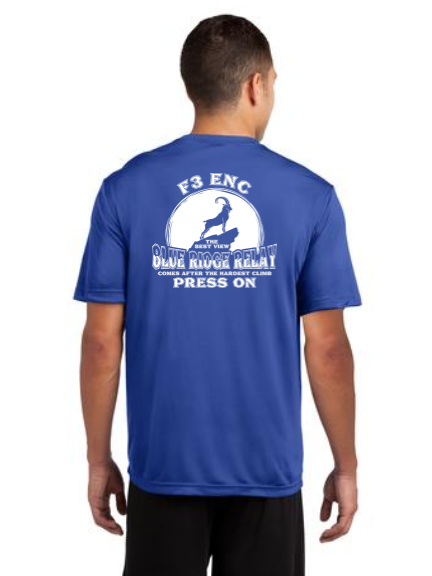 F3 ENC BRR Shirts Pre-Order May 2021
