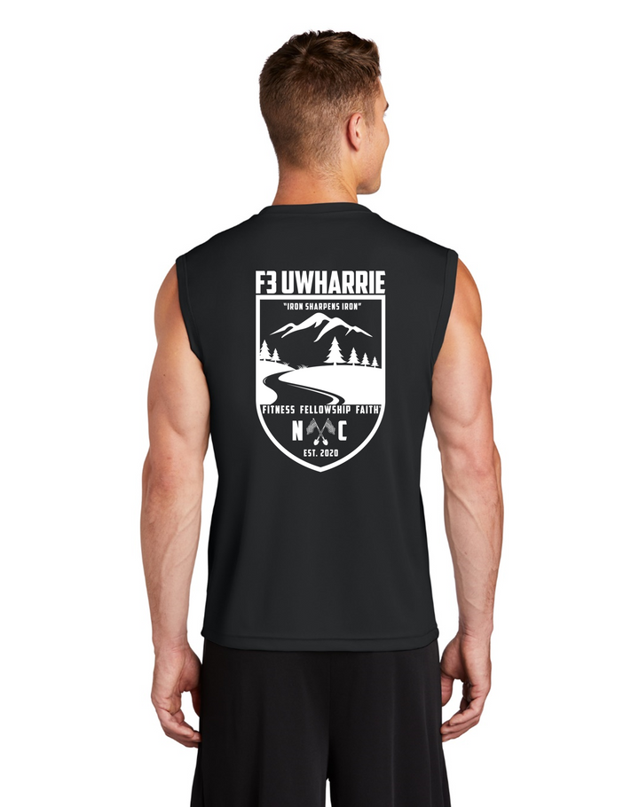F3 Uwharrie Pre-Order March 2022