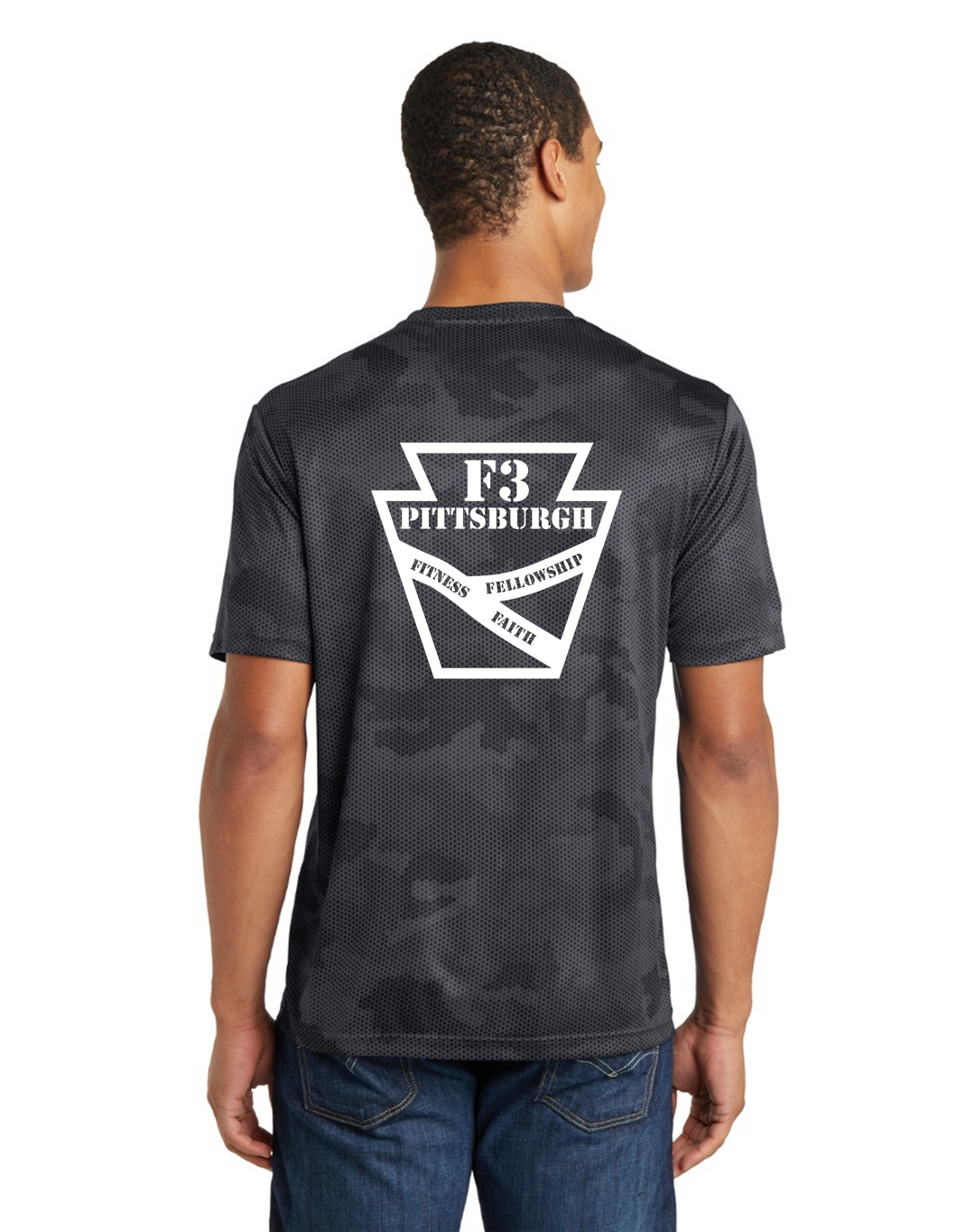 F3 Pittsburgh Colored Shirts Pre-Order March 2022