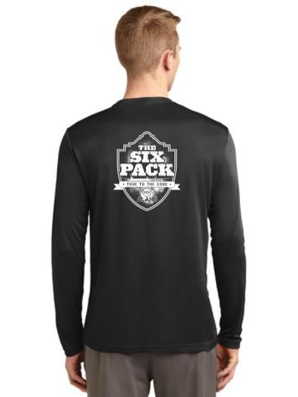 F3 Alamo Six Pack Pre-Order February 2021