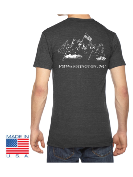 F3 Washington NC Pre-Order April 2023