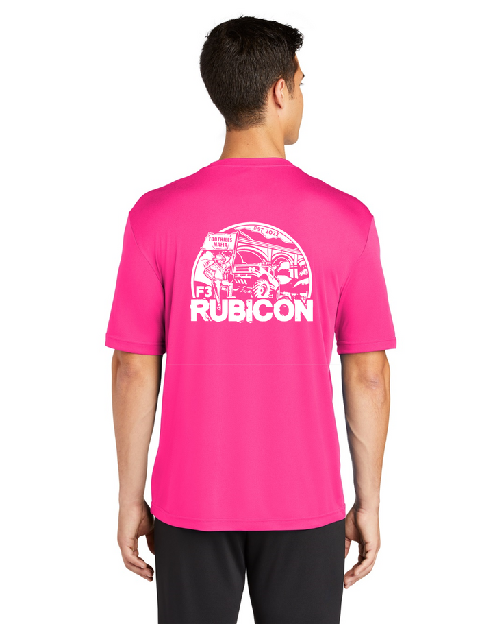 F3 Rubicon Foothills Mafia Pre-Order November 2022