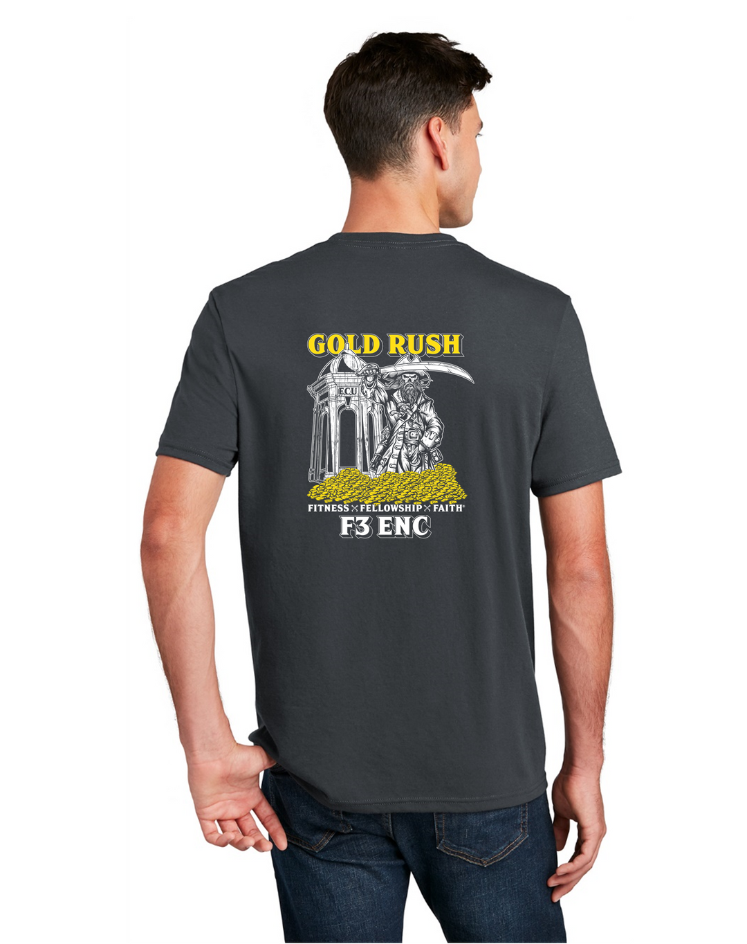 F3 ENC Gold Rush Pre-Order April 2022