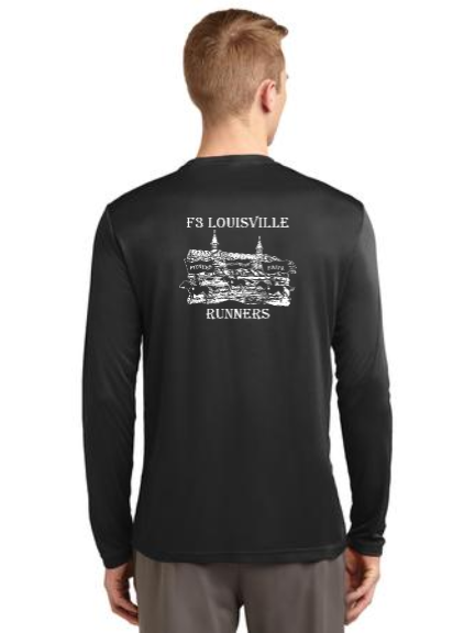 F3 Louisville Run Pre-Order October 2021