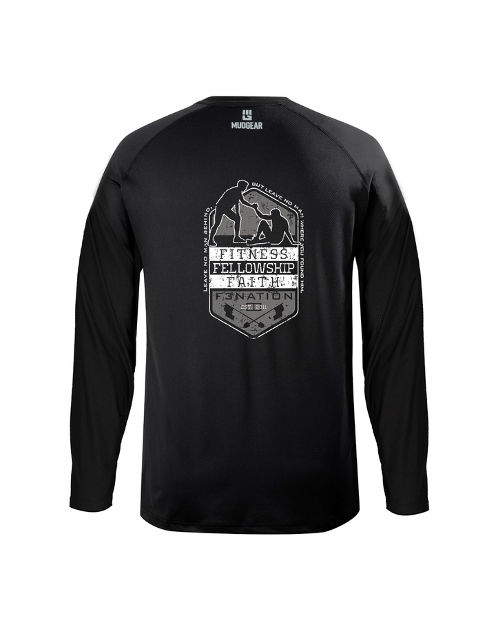 F3 2023 Official F3 Race Jersey - MudGear VX Shirts Pre-Order