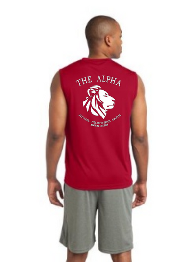 F3 The Alpha Shirt Pre-Order October 2021