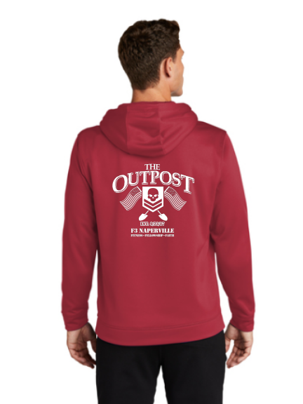F3 Naperville The Outpost Pre-Order October 2021