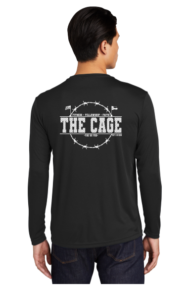 F3 The Cage Pre-Order August 2023