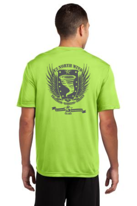 F3 NWind 5 Year Shirts Pre-Order
