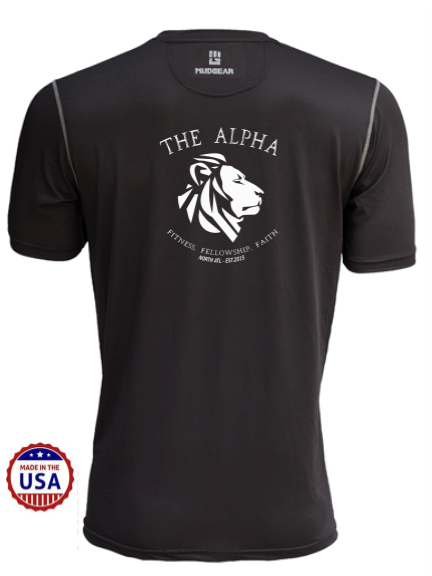 F3 Alpha Shirts Pre-Order March 2021