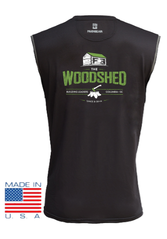F3 Woodshed Pre-Order July 2021