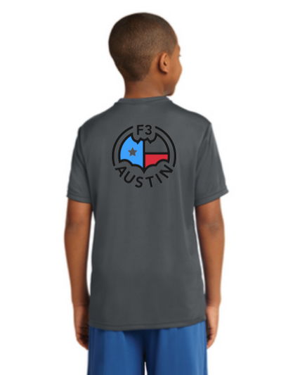 F3 Austin Gear - Light Fill Shirts Pre-Order April 2021