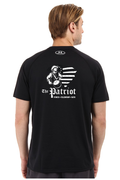 F3 The Patriot Shirts Pre-Order July 2020