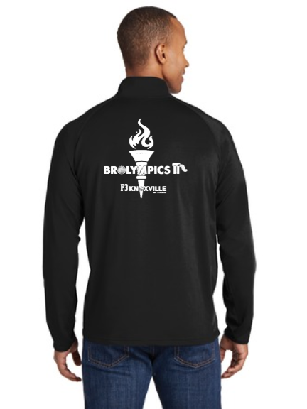 F3 Knoxville Brolympics II Pre-Order 11/19