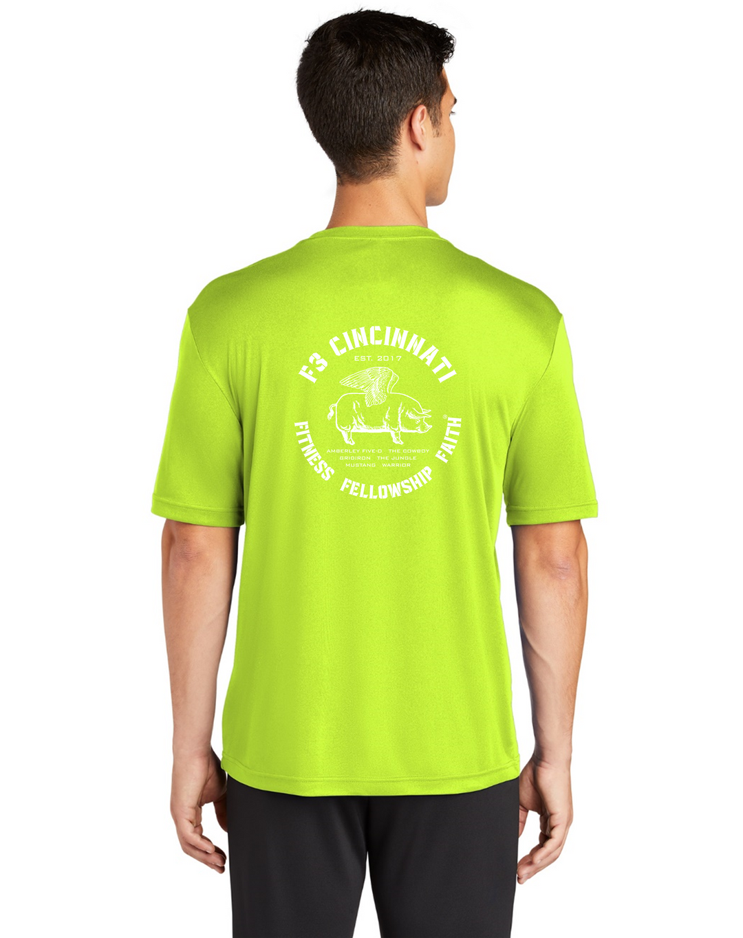 F3 Cincinnati Pre-Order March 2023