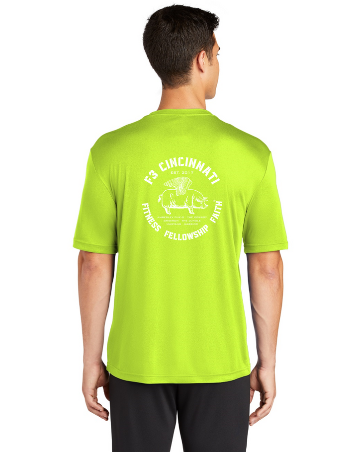 F3 Cincinnati Pre-Order March 2023