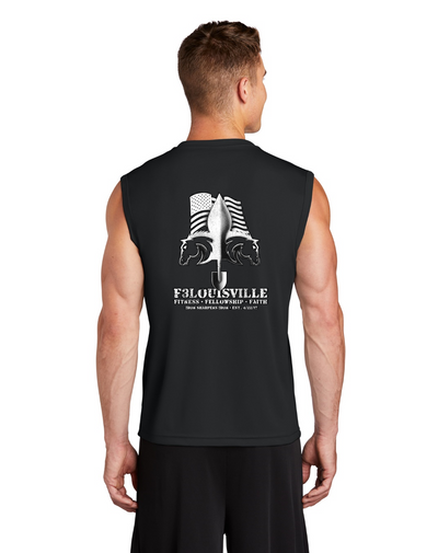 F3 Louisville Shirt Pre-Order April 2022