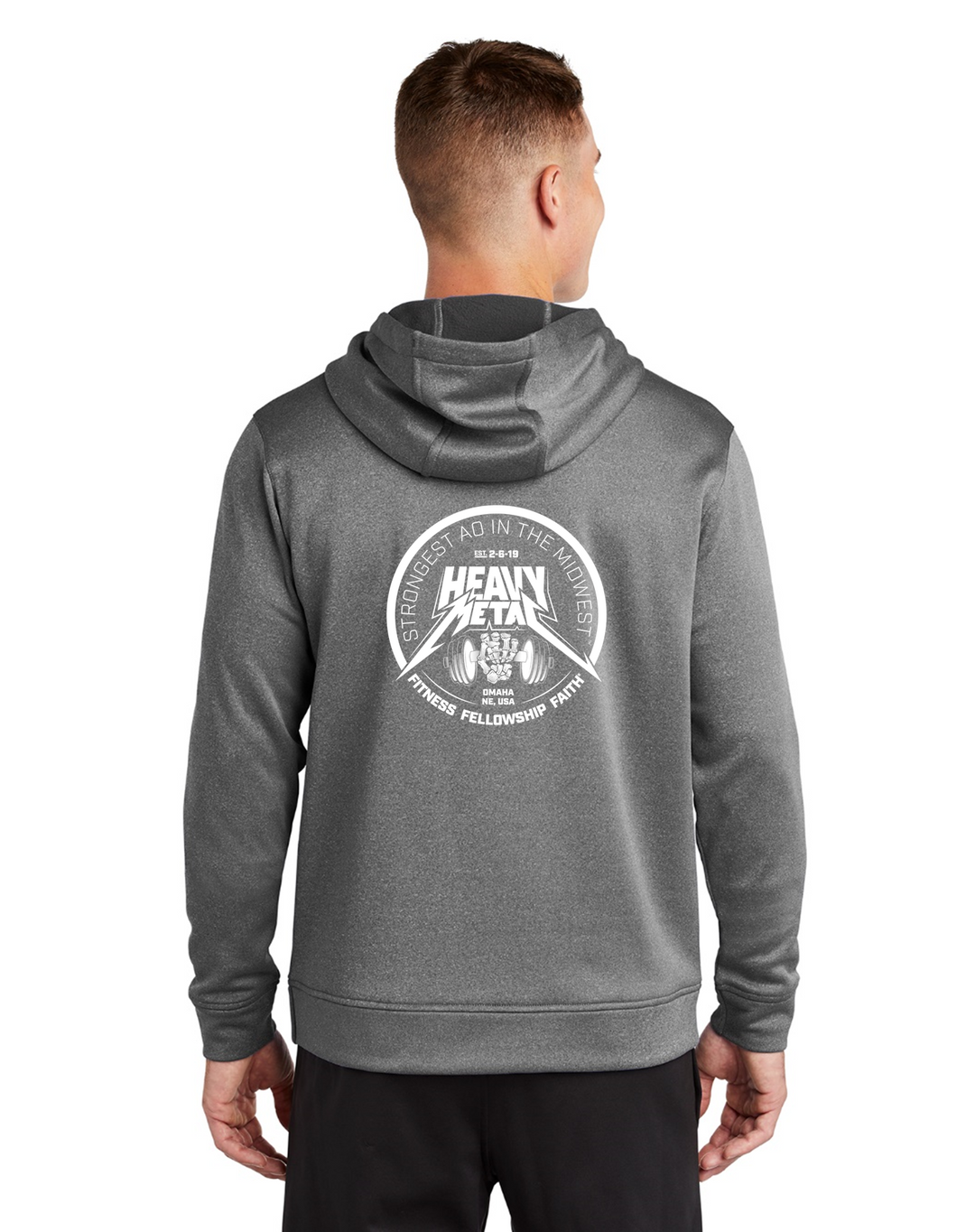 F3 Omaha Heavy Metal Strongest AO Pre-Order February 2022