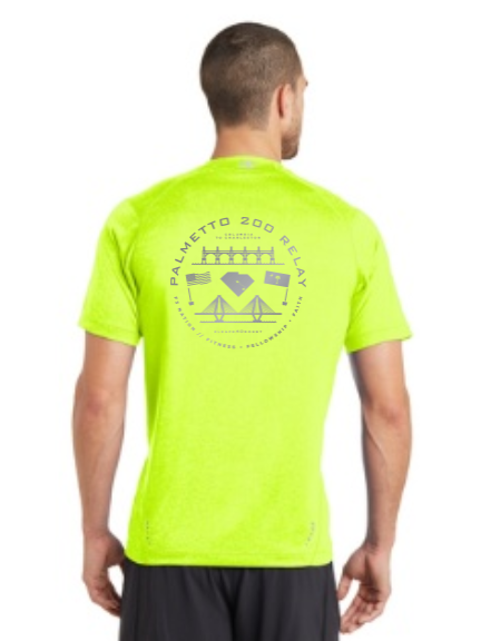 F3 Palmetto 200 Relay Shirts Pre-Order (Hi-Viz)