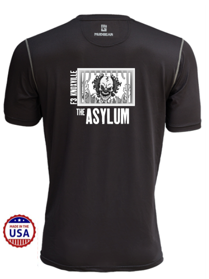 F3 Knoxville The Asylum Pre-Order January 2021