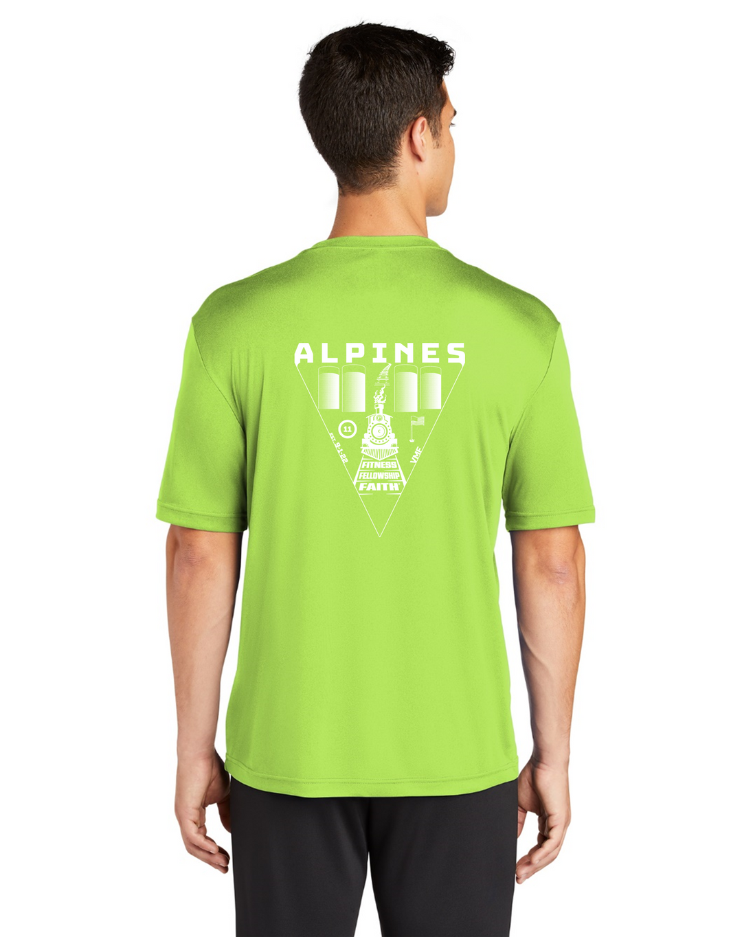 F3 Alpines Pre-Order January 2023