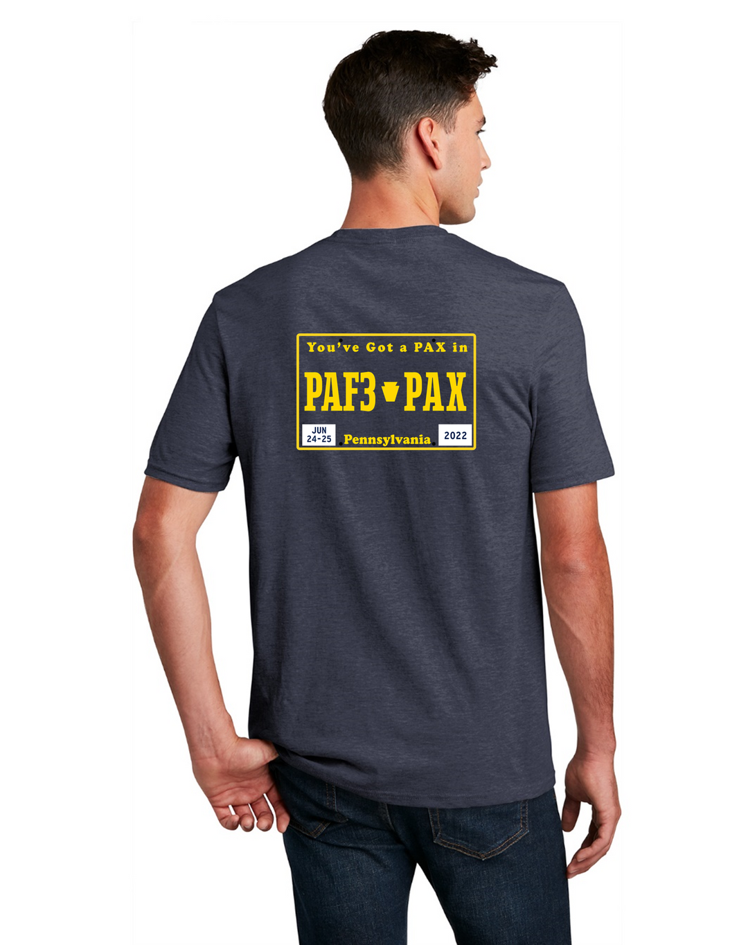 F3 PA Keystone Convergence Shirts Pre-Order May 2022