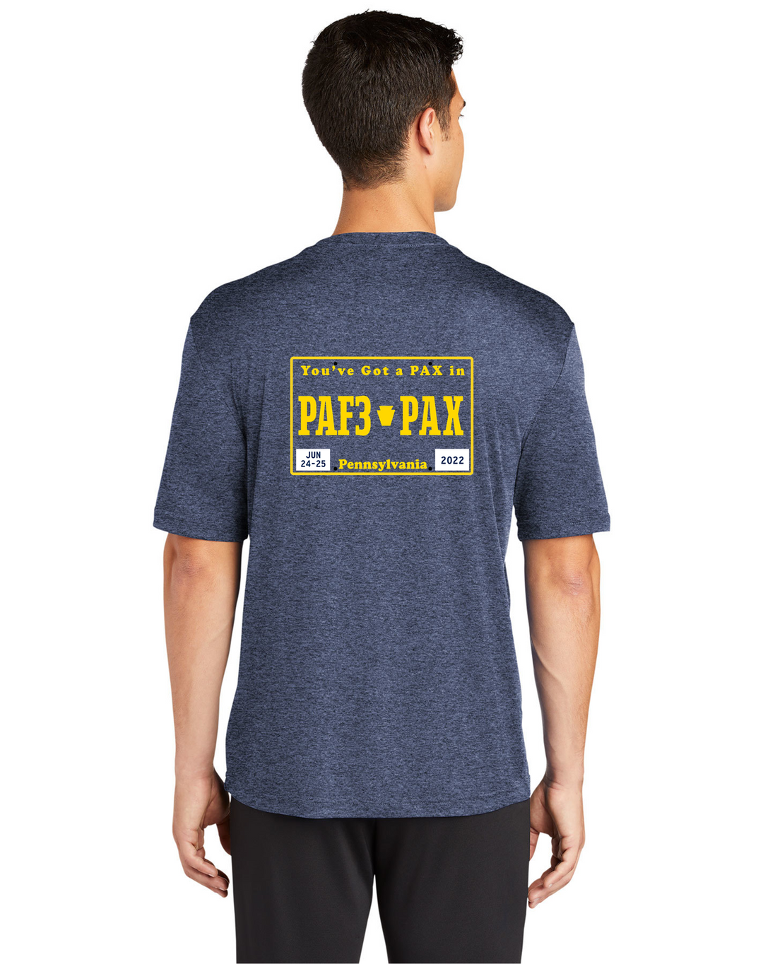 F3 PA Keystone Convergence Shirts Pre-Order May 2022