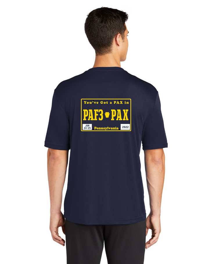 F3 PA Keystone Convergence Shirts Pre-Order May 2022