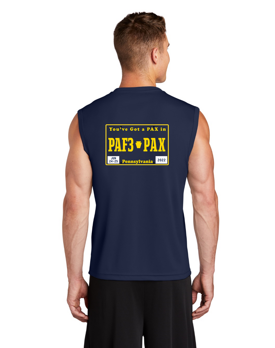 F3 PA Keystone Convergence Shirts Pre-Order May 2022