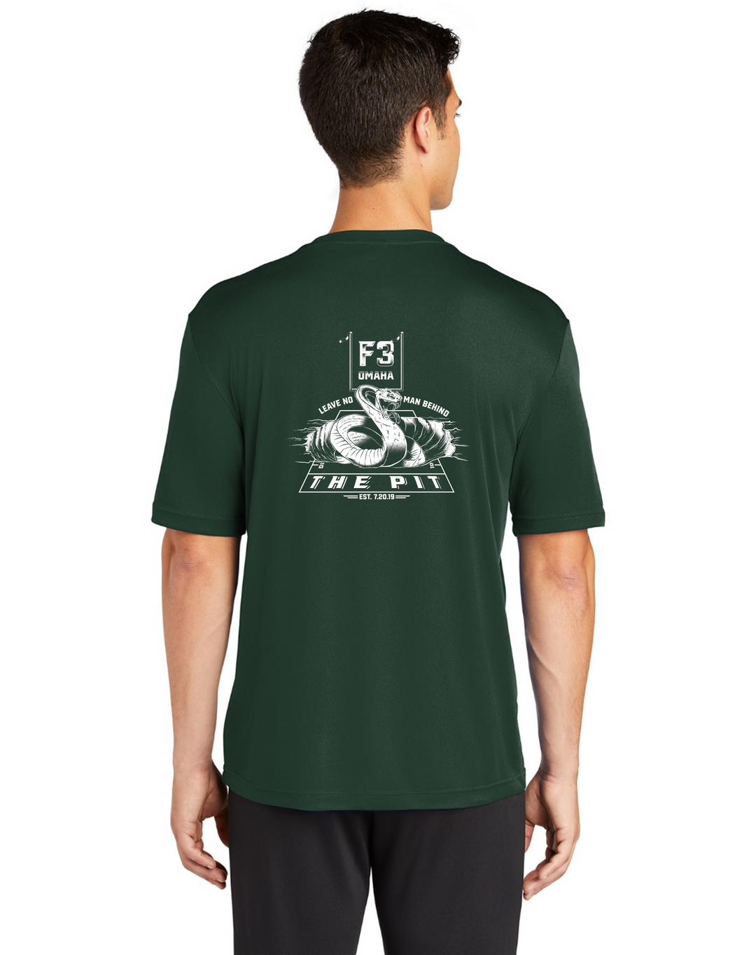 F3 Omaha The Pit Pre-Order March 2023