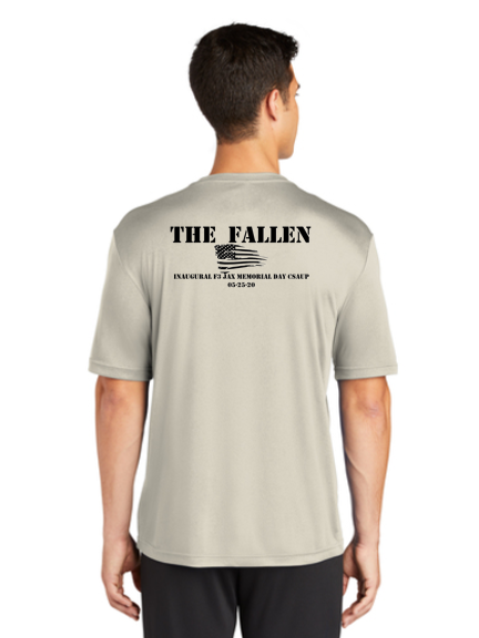 F3 Jax Memorial Day CSAUP Pre-Order May 2020