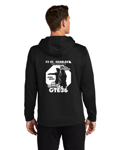 F3 St. Charles The Last Stop GTE 36 Pre-Order May 2023