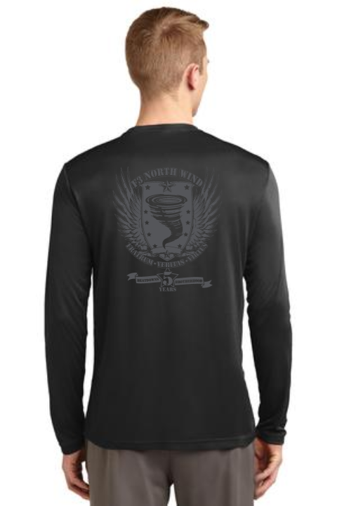 F3 NWind 5 Year Shirts Pre-Order