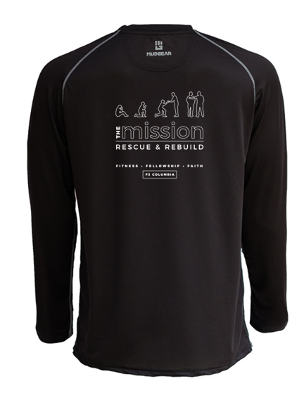 F3 The Mission Pre-Order 04/19