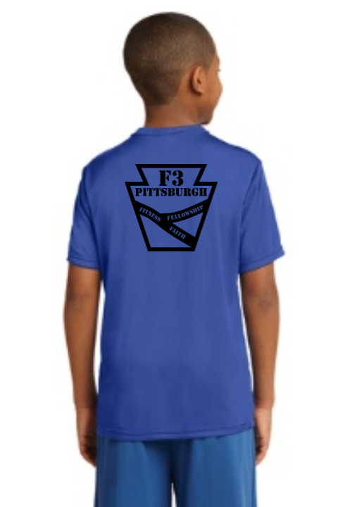 F3 Pittsburgh Colored Shirts Pre-Order March 2022